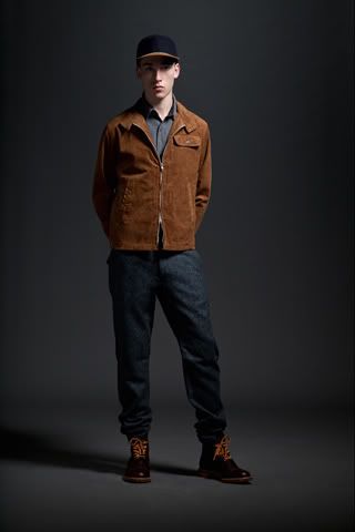 Woolrich Woolen Mills Man FW 2012-2013