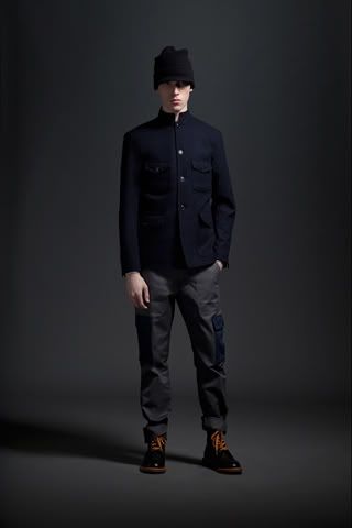 Woolrich Woolen Mills Man FW 2012-2013