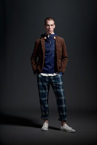 Woolrich Woolen Mills Man FW 2012-2013