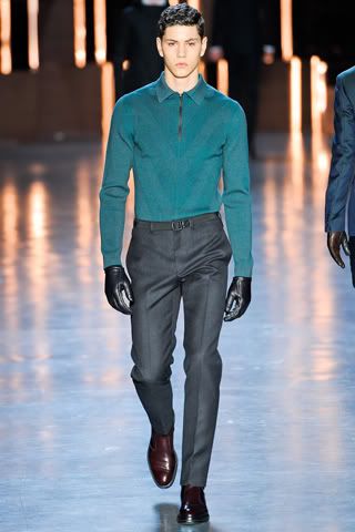 Z Zegna Man FW 2012-2013