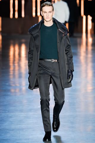 Z Zegna Man FW 2012-2013