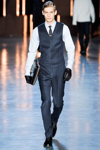 Z Zegna Man FW 2012-2013