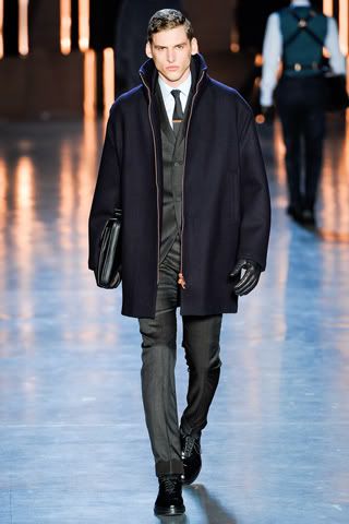 Z Zegna Man FW 2012-2013