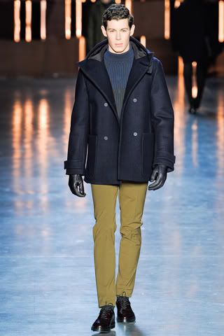 Z Zegna Man FW 2012-2013