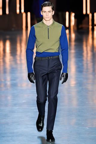 Z Zegna Man FW 2012-2013