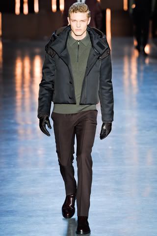 Z Zegna Man FW 2012-2013