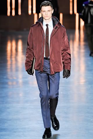 Z Zegna Man FW 2012-2013