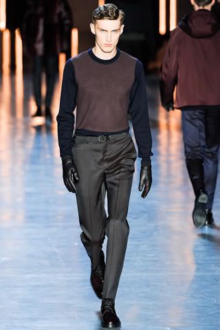 Z Zegna Man FW 2012-2013