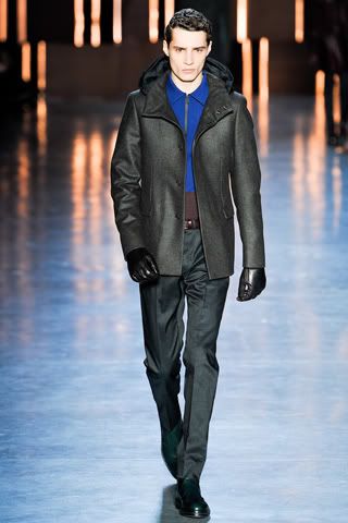 Z Zegna Man FW 2012-2013