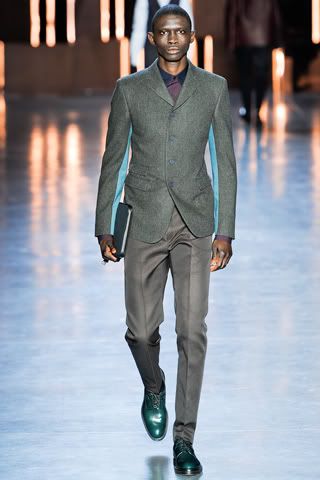 Z Zegna Man FW 2012-2013