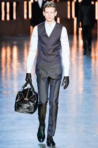 Z Zegna Man FW 2012-2013