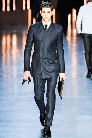 Z Zegna Man FW 2012-2013