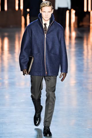 Z Zegna Man FW 2012-2013