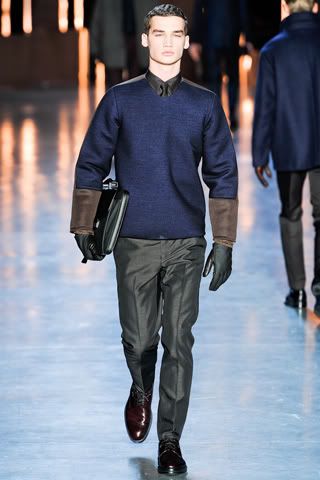 Z Zegna Man FW 2012-2013