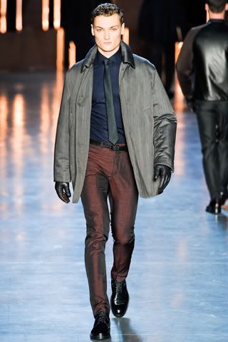 Z Zegna Man FW 2012-2013