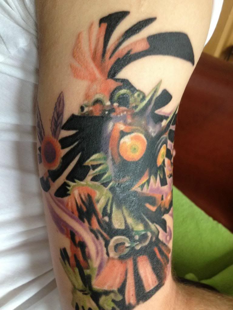retrocollect forum u2022 view topic gaming tattoos retrocollect forum u2022 view topic gaming tattoos