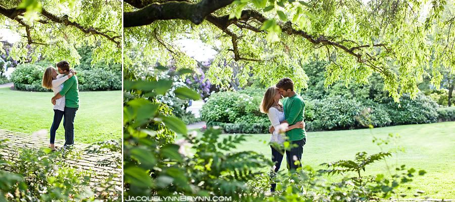 Parson Park Engagement Tree, Parson Park Engagement, Jacquelynn Brynn Photography