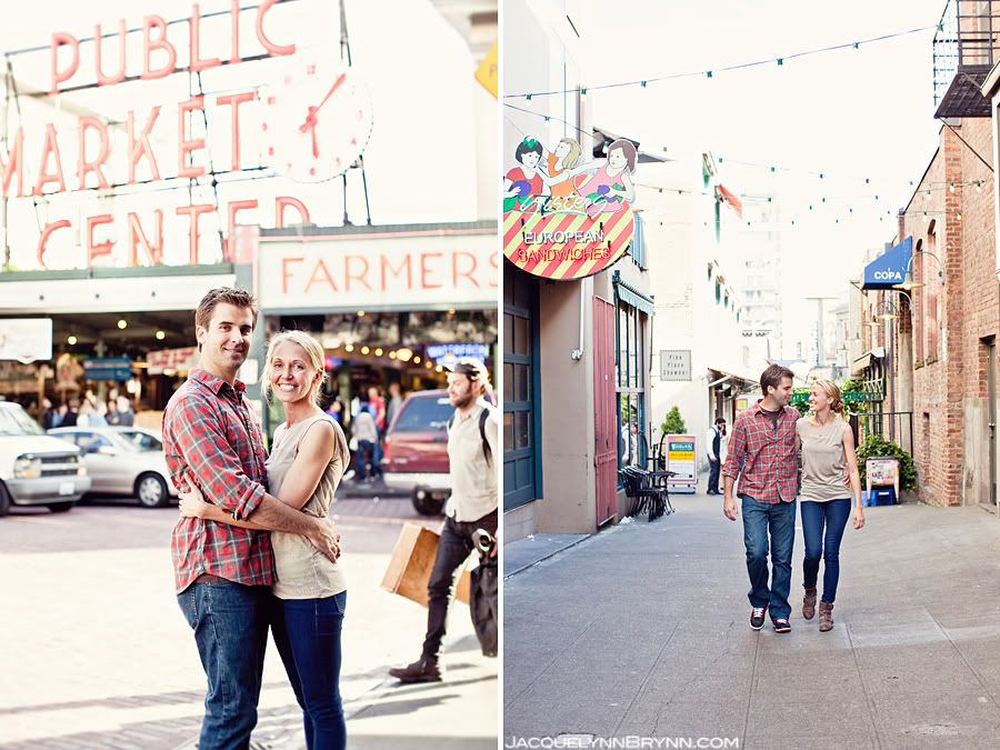 Post Ally, Pike's Place, Jacquelynn Brynn Photography, Post Ally, Pike's Place, Jacquelynn Brynn Photography