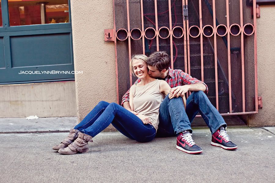 Post Ally, Post Ally, Pike's Place, Jacquelynn Brynn Photography