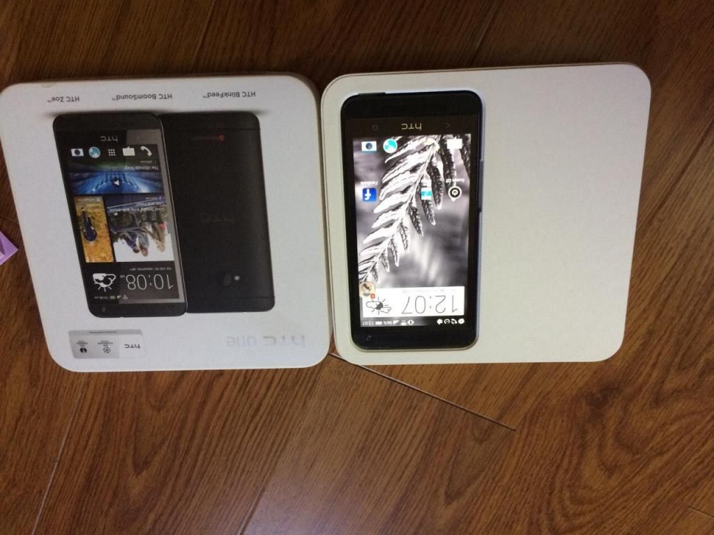 Cần bán HTC One 32GB Black hàng Công ty - Có hình thật và hoá đơn mua hàng - 5
