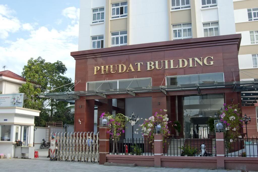 Cần bán căn hộ 3PN chung cư Phú Đạt giá tốt