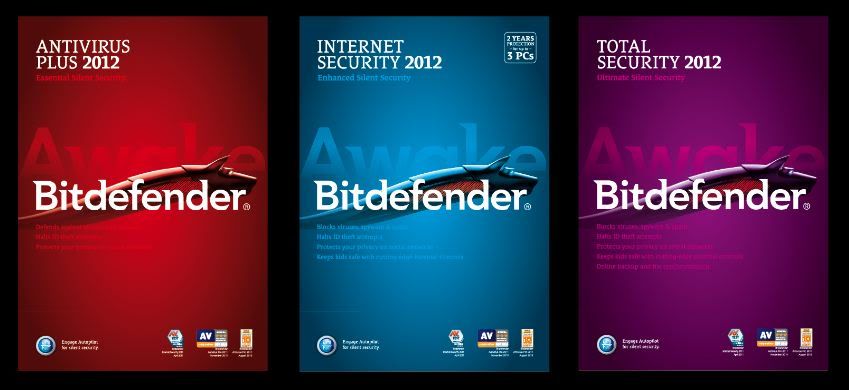 BitDefender serial