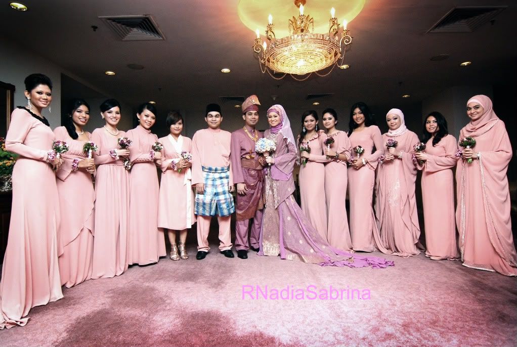 Best bridesmaid dresses malaysia