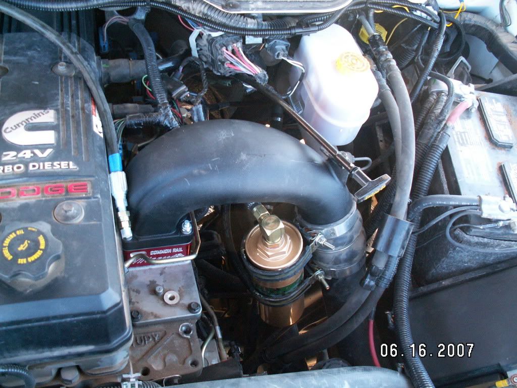how do you test/check injectors? Cummins Diesel Forum