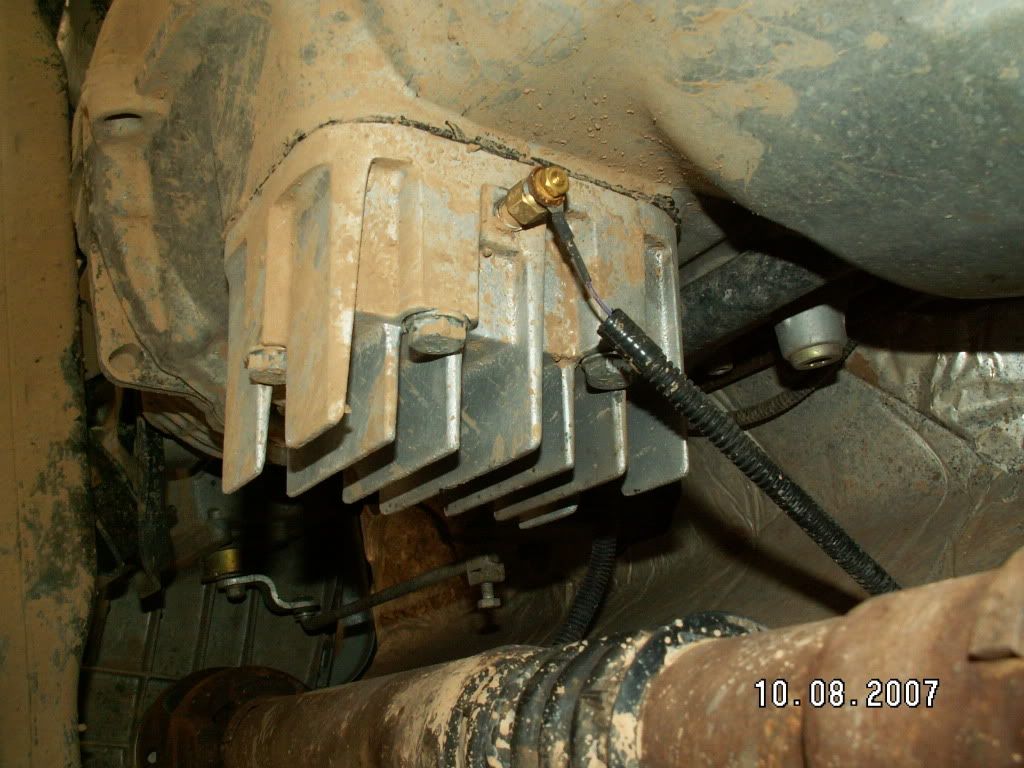 G56 Transmission Fluid Page 2 Cummins Diesel Forum