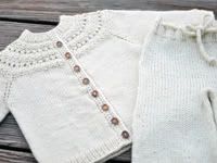 Steinar Sweater Set<br>Made to Order<br>Knit by Knoodle Knits