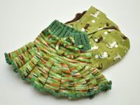Crunchy Congo Knit Month<br>Knoodle Knits & Cow Patties Cloth Diapers<br>Skirtie & Diaper Set