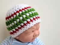 FFS<br>Doll Hat<br>Crocheted Hat by Knoodle Knits