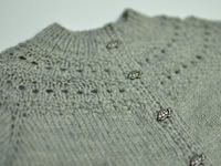 Crunchy Congo Knit Month<br>Steinar's Sweater<br>A Knoodle Knit's NEW Design<br>2 years