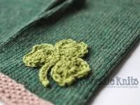 Little Bit o' Luck<br>Knit Longies by Knoodle Knits