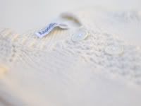 Iris Shrug<br>Hand Knit Sweater<br>18 month