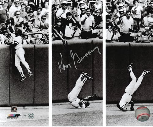 Ken Griffey Sr. Time Lapse 8x10