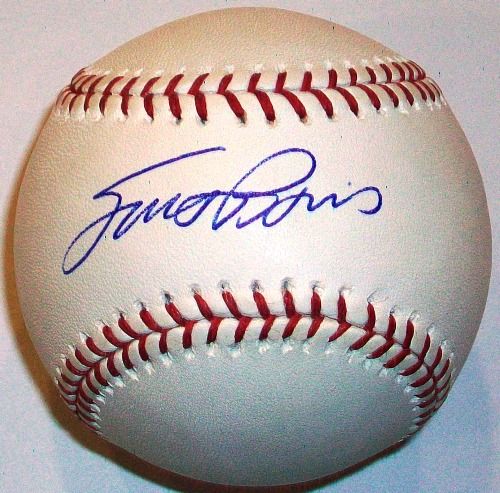 Scott Brosius Autographed Official MLB Baseball