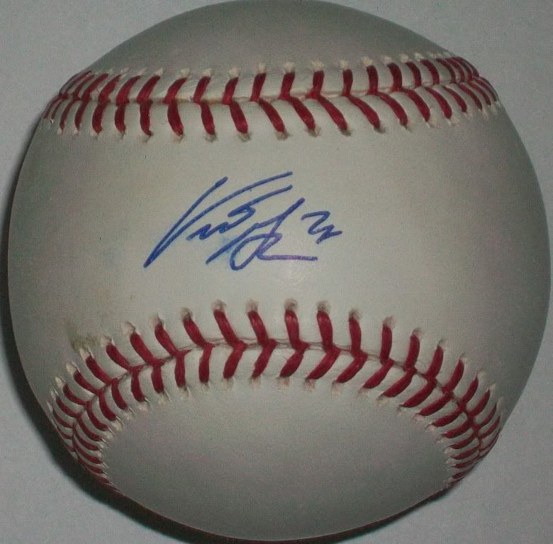 Curtis Granderson Baseball
