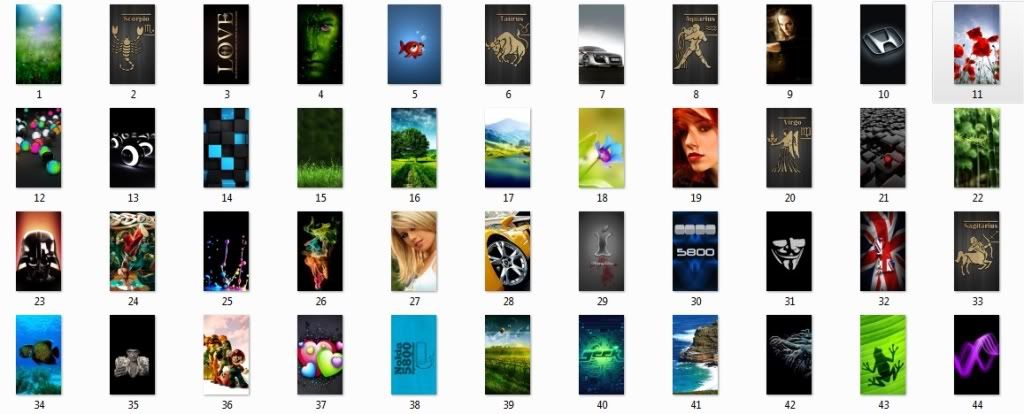 tai khung hinh dep cho nokia