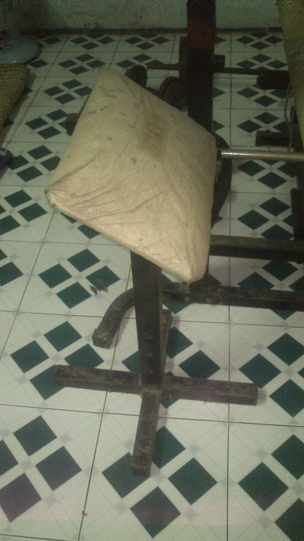 Cần bán dàn tập tạ đa năng - 3