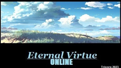 Eternal Virtue - E.V Online banner