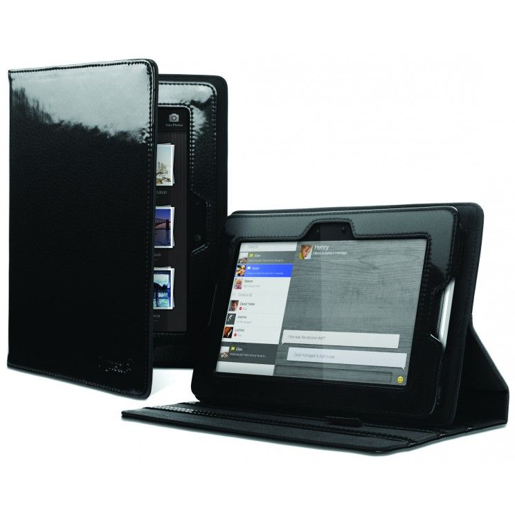 Cygnett Ultra Glam High-Gloss Folio BlackBerry Playbook