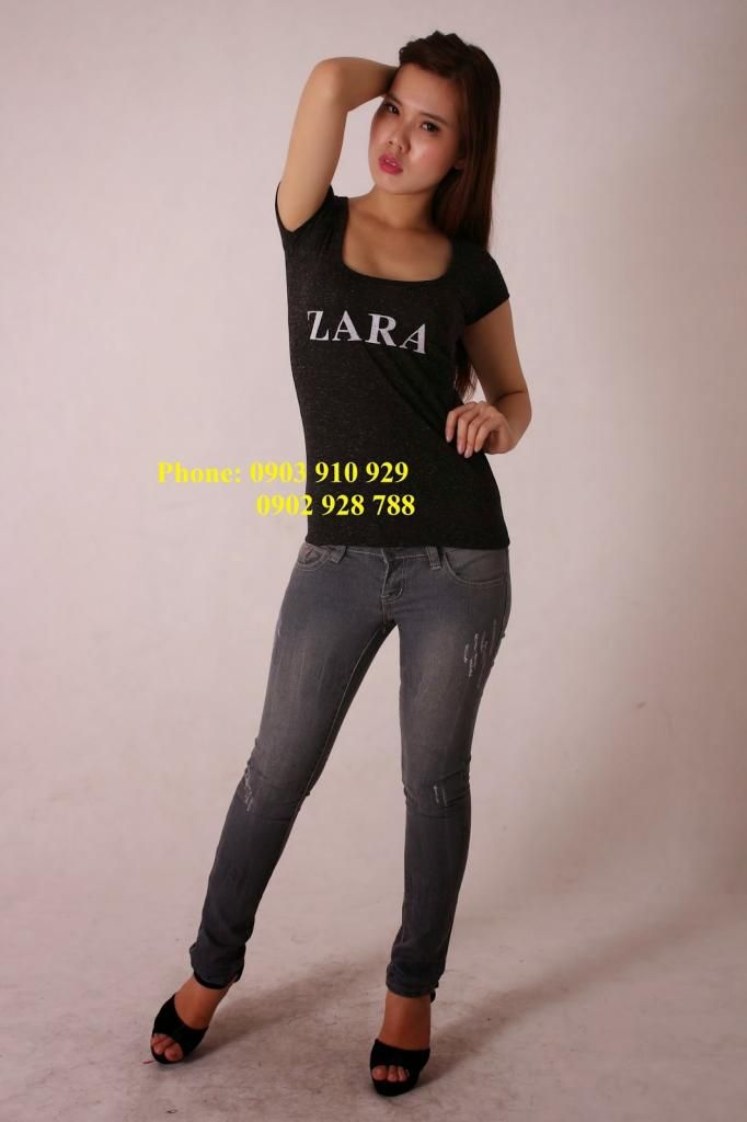 Chuyên cung cấp nguồn hàng quần áo thời trang VNXK giá rẻ 19k - 3