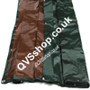 We stock probably the largest range of tarpaulins in the UK. Click here to go to our eBay shop.