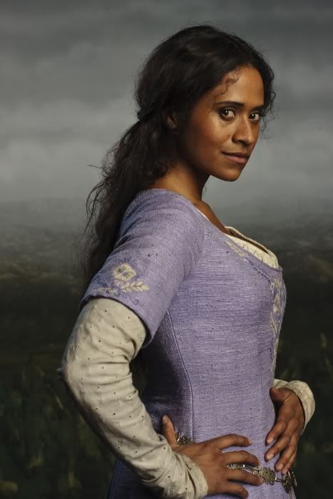 Merlin Queen Guinevere Angel Coulby 5 Long Live the Queen