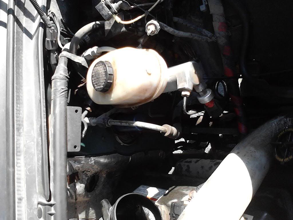 Hydroboost Replacement - Ford Powerstroke Diesel Forum