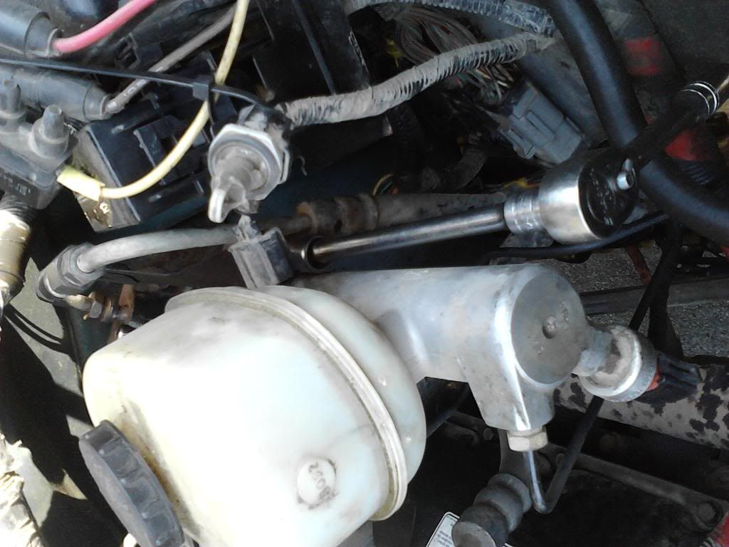 Hydroboost Replacement Ford Powerstroke Diesel Forum