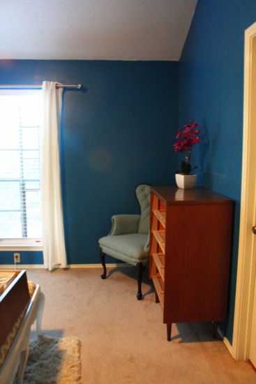 rearranging furniture