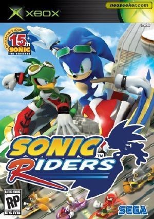 Sonic Riders Xbox