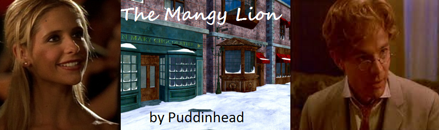 The Mangy Lion